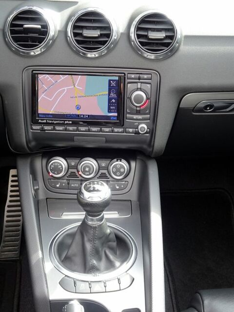 TT Roadster 2.0 TDI 170 Quattro S line 2014 occasion 85600 Montaigu