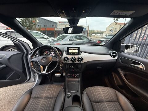 Classe B 200 CDI BlueEFFICIENCY Sport 7-G DCT A 2014 occasion 30000 N&icirc;mes