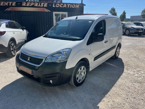 Peugeot partner FOURGON (BLUEHDI 100CH PREMIUM PACK)