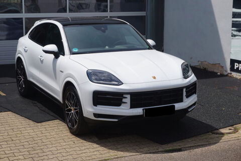 Porsche Cayenne Coupe E-Hybrid 3.0 V6 470 ch 2025 occasion Montaigu 85600