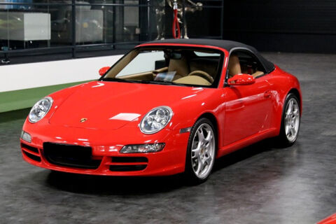Porsche 911 Carrera 3.2 911 Carrera Cabriolet 3.6i 2006 occasion Le Poiré-sur-Vie 85170