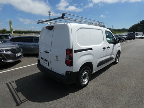 Partner STANDARD BLUEHDI 100 S et S BVM5 ASPHALT 2020 occasion 56700 Merlevenez