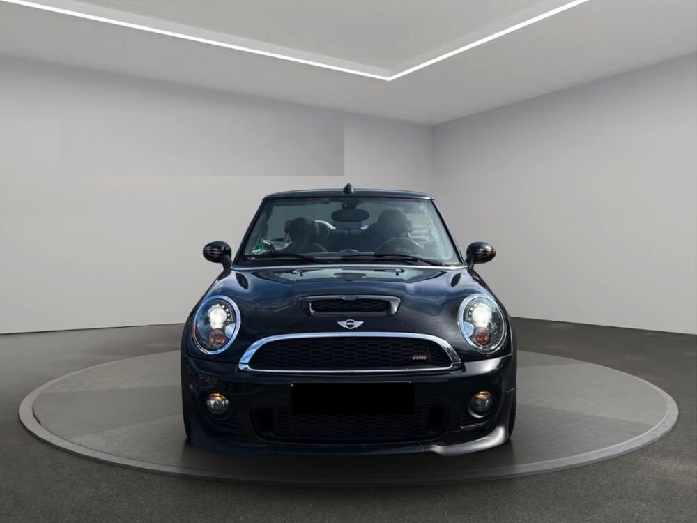 Cooper Cabriolet 211 ch John Works 2014 occasion 85600 Montaigu