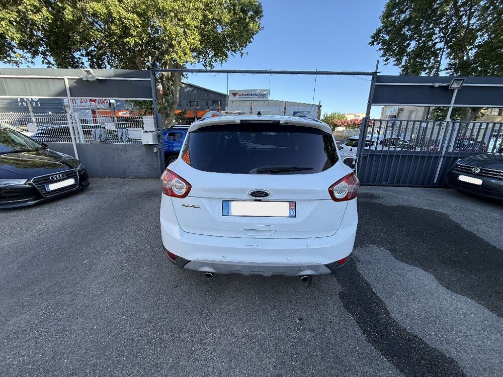 Kuga 2.0 TDCi 140 4x2 Trend 2012 occasion 30000 N&icirc;mes