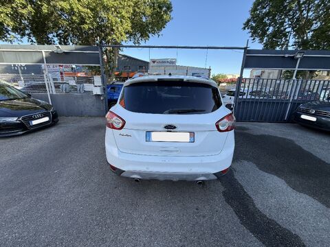 Kuga 2.0 TDCi 140 4x2 Trend 2012 occasion 30000 N&icirc;mes