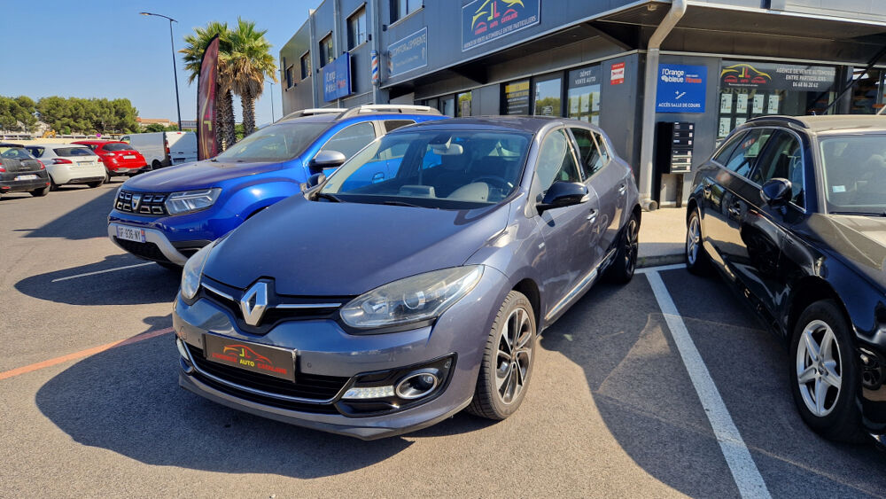M&eacute;gane III dCi 110 Energy eco2 Bose Edition 2016 occasion 66750 Saint-Cyprien