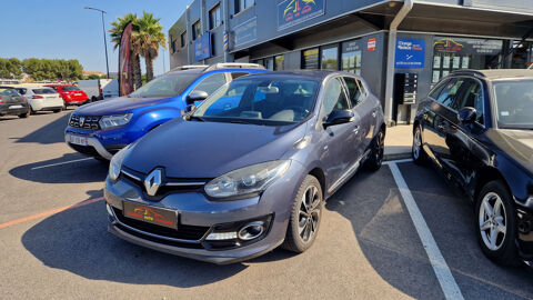 Annonce voiture Renault Mégane 6990 €