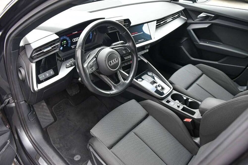 A3 45 TFSIe 245ch Auto. S Line Competition 1MAIN/CARPLAY/SIEGCH 2022 occasion 59280 Armenti&egrave;res