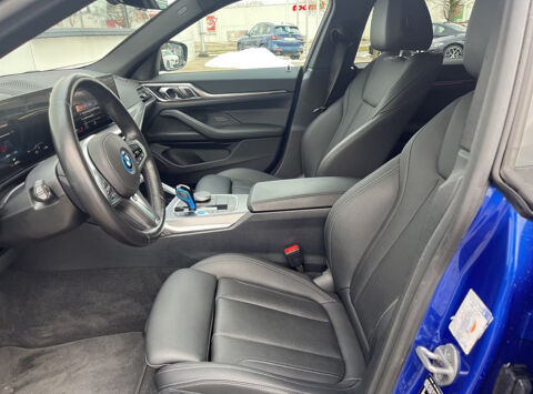 i4 eDrive40 340 ch BVA M Sport 2022 occasion 85600 Montaigu
