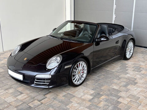 Annonce voiture Porsche 911 Carrera 3.2 82500 €