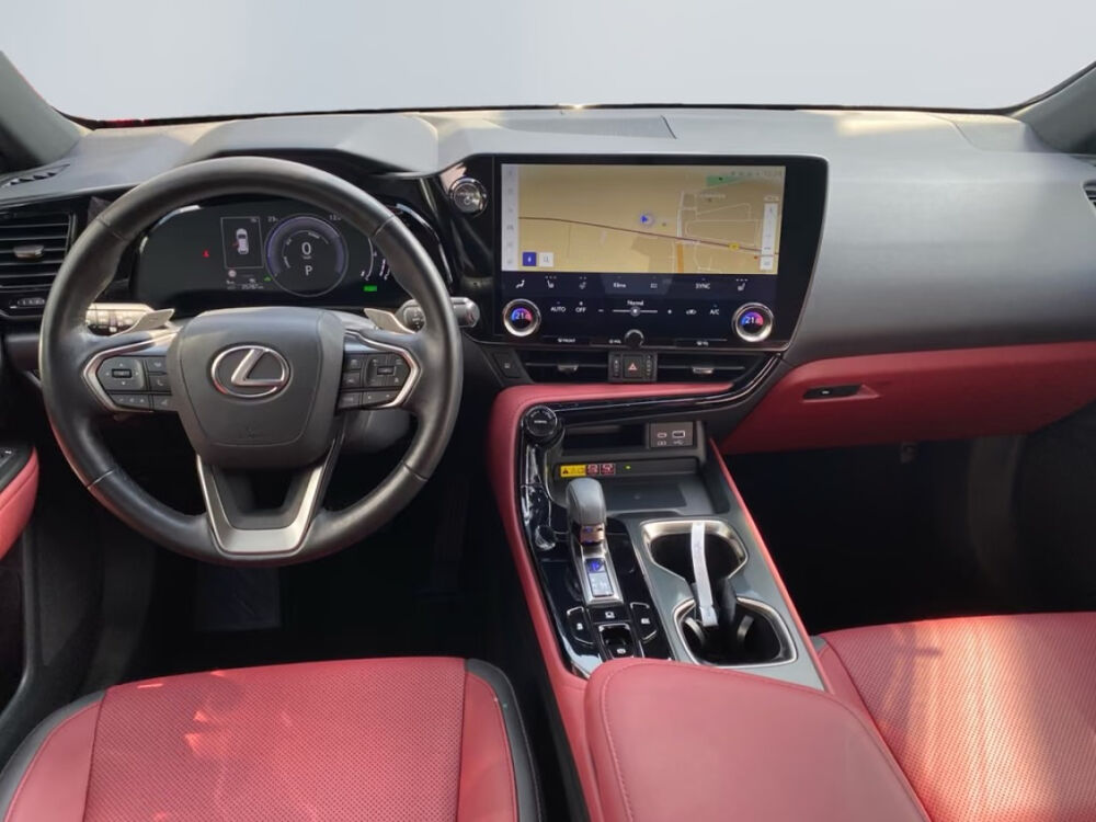 NX 350h 4WD Hybride Executive 2023 occasion 85600 Montaigu