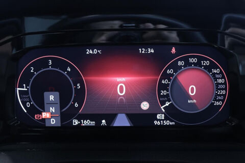 Golf 2.0 TDI 200 DSG7 GTD 2022 occasion 85600 Montaigu