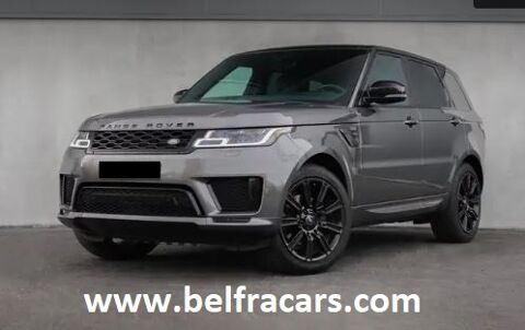 Land-Rover Range Sport SDV6 3.0L 306ch HSE Dynamic CUIRCHAUF/CAM/REGVIT/ECLAIRAMBIA 2018 occasion Armenti&egrave;res 59280