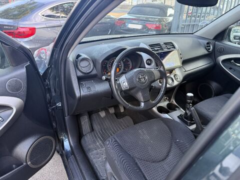 RAV 4 RAV4 D-4D136 2006 occasion 30000 N&icirc;mes