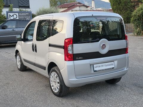 QUBO 1.4 8v 73 Dynamic 2011 occasion 38190 BERNIN