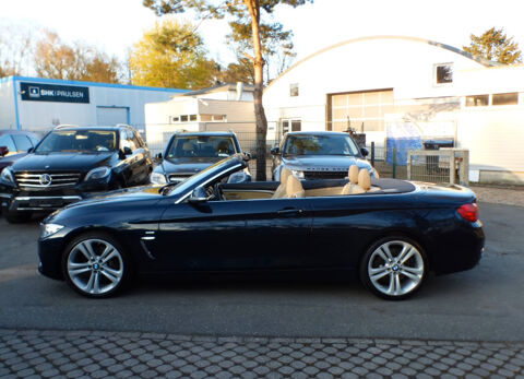 S&eacute;rie 4 Cab 430d 258 ch Luxury A 2014 occasion 85600 Montaigu