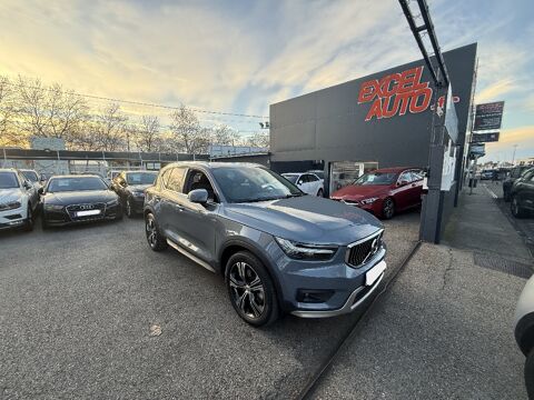 Volvo XC40 T5 Recharge 180+82ch Inscription Luxe 2021 occasion N&icirc;mes 30000