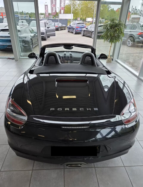 Boxster 2.7i 265 ch 2014 occasion 85600 Montaigu