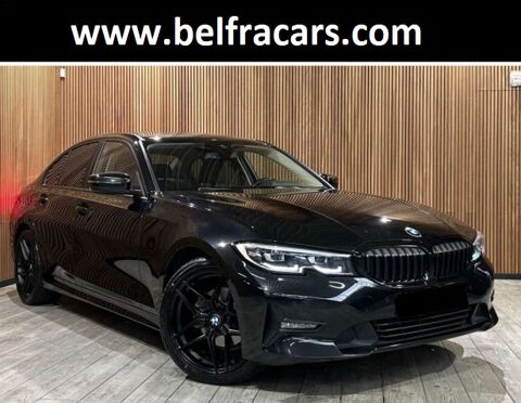 BMW Série 3 320d 163ch Auto. CUIRCHAUF/CAM/REGVIT/CARPLAY/PDC/GAR12MOIS 2020 occasion Armentières 59280