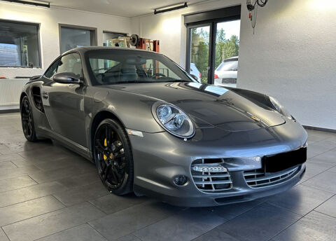 911 Coupe 3.6i Turbo 2008 occasion 85600 Montaigu
