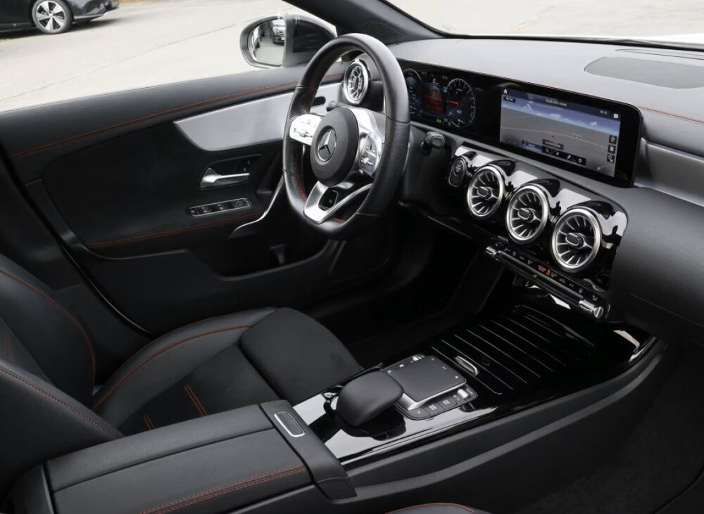Classe CLA CLA Shooting Brake 250 e 8G-DCT AMG Line 2021 occasion 85600 Montaigu