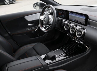 Classe CLA CLA Shooting Brake 250 e 8G-DCT AMG Line 2021 occasion 85600 Montaigu