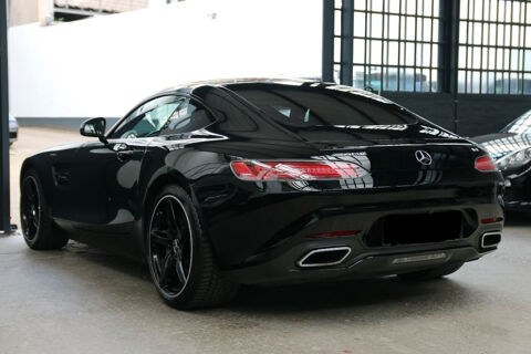Divers AMG GT Coup&eacute; 2017 occasion 85600 Montaigu
