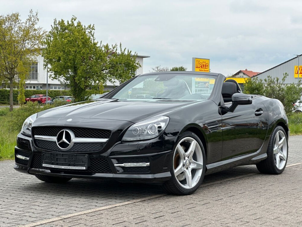 SLK 200 K PACK AMG 2014 occasion 85170 Le Poiré-sur-Vie