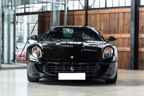 599 GTB Fiorano F1 2009 occasion 85600 Montaigu