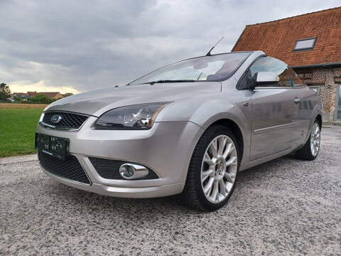 Ford Focus 2.0 TDCI 136ch CUIRCHAUF/REGVIT/CLIM/PDC/JA/DISTRIBOK/1MAIN/ 2008 occasion Armentières 59280