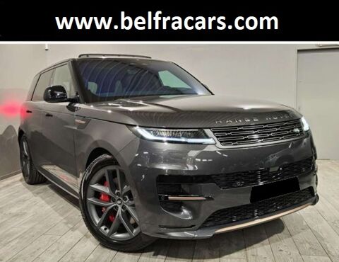 Land-Rover Range Sport P440e 3.0L i6 PHEV 440ch Dynamic HSE TOITPANO/CUIR/AISSUS/22 2023 occasion Armentières 59280
