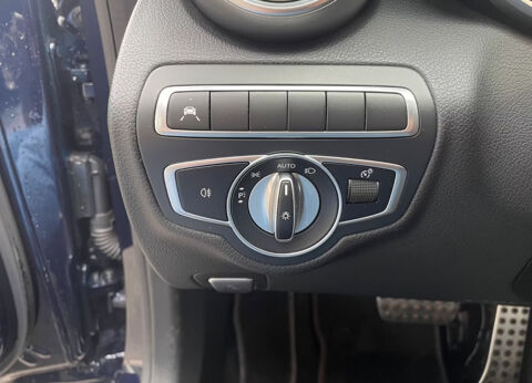 Classe C Coup&eacute; 200 9G-Tronic AMG Line 2021 occasion 85600 Montaigu