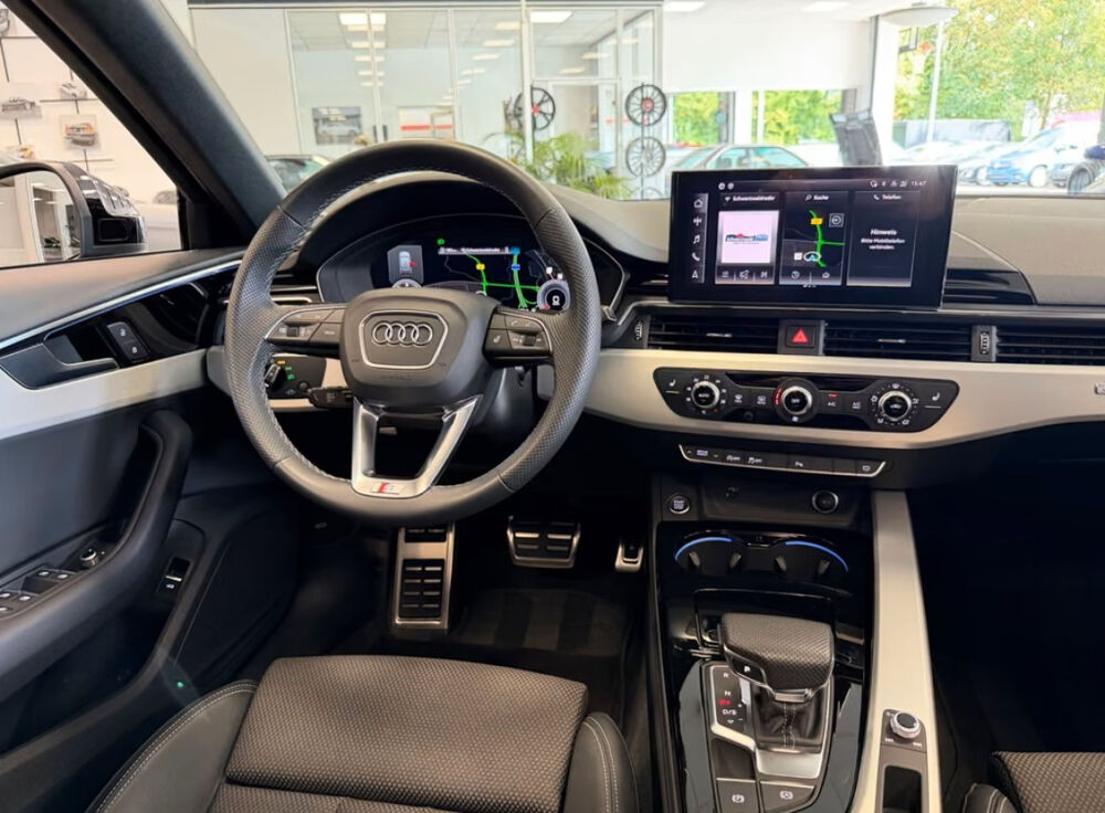 A4 Avant 40 TDI 204 S tronic 7 Quattro Competition 2023 occasion 85600 Montaigu