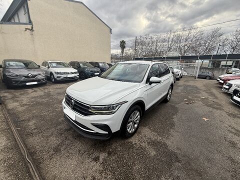 Tiguan 2.0 TDI 150ch DSG7 Life 2021 occasion 30000 N&icirc;mes