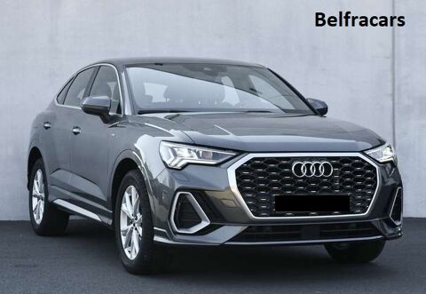 Audi Q3 45 TFSIe 245ch S line CAM360/CUIRCHAUF/CARPLAY/PDC/1MAIN/GA 2021 occasion Armenti&egrave;res 59280