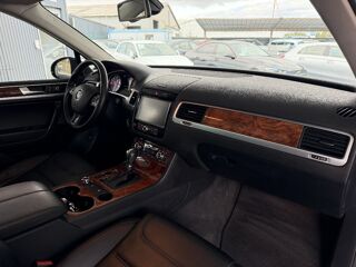 Touareg 3.0 V6 TDI 245 FAP 4Motion BlueMotion Carat Edition Tiptroni 2012 occasion 63800 Cournon-d'Auvergne