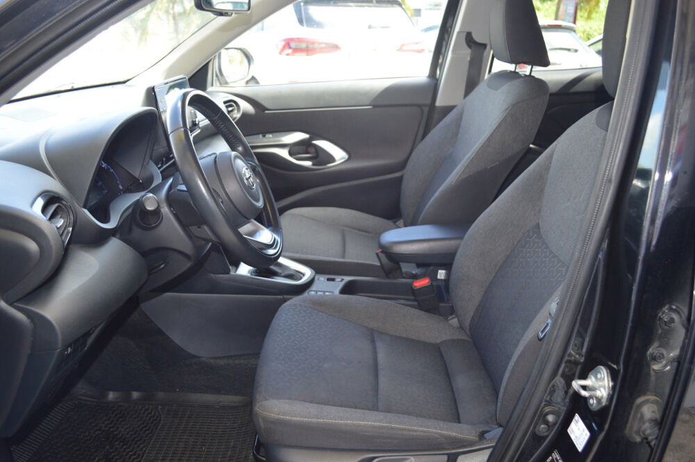 Yaris Cross Hybride 116h 2WD Design 2023 occasion 97122 Baie-Mahault