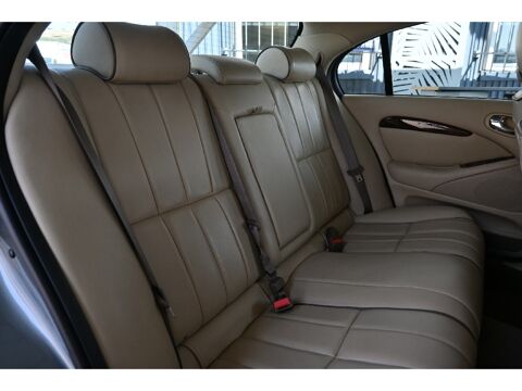 S-Type 2.7 V6 D - 208 Bi-Turbo Executive A 2007 occasion 63800 Cournon-d'Auvergne