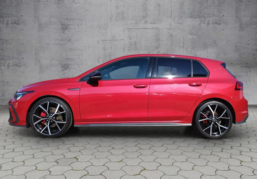 Golf 2.0 TDI 200 DSG7 GTD 2021 occasion 85600 Montaigu