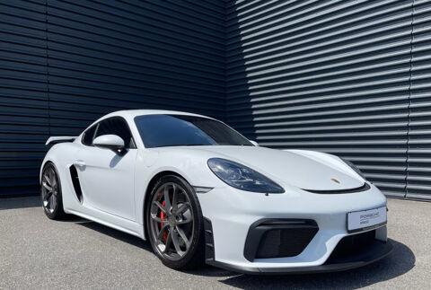 Cayman 718 4.0i GT4 420 ch 2019 occasion 85600 Montaigu