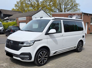 California 2.0 TDI 150 DSG7 Ocean 2020 occasion 85600 Montaigu