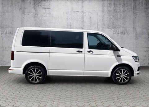 MULTIVAN Multivan 2.0 TDI 150 DSG7 4Motion 2019 occasion 85600 Montaigu
