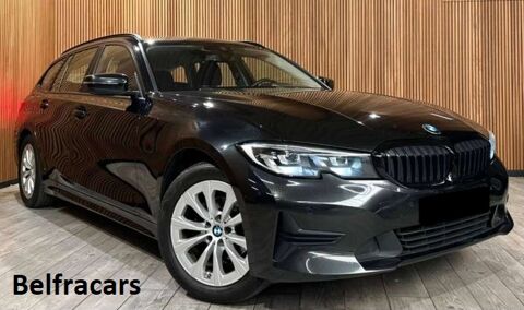 BMW S&eacute;rie 3 318i 156ch BVA8 REGVIT/CARPLAY/PARKSENSOR/GPS/GAR12MOIS 2021 occasion Armenti&egrave;res 59280