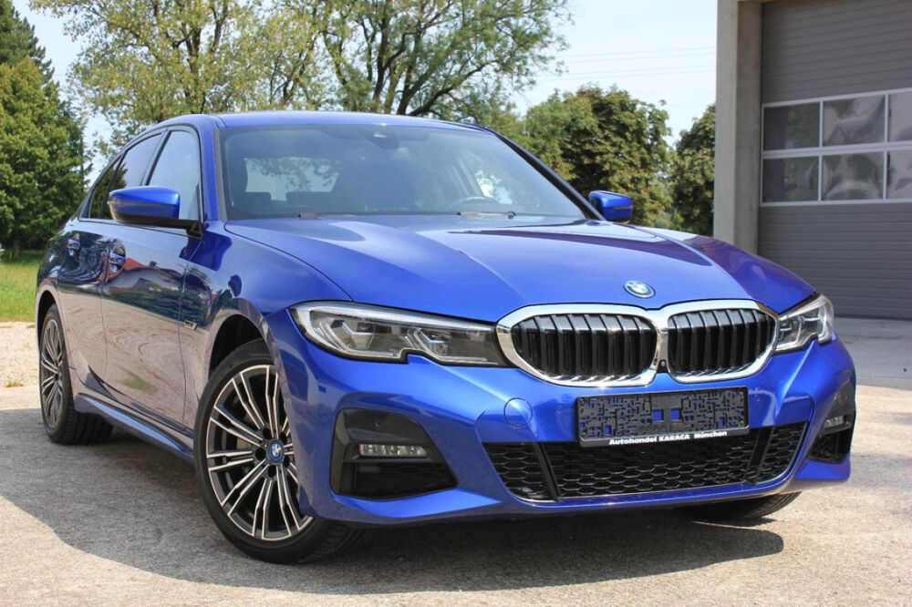 S&eacute;rie 3 330e 292 ch BVA8 M Sport 2022 occasion 85600 Montaigu