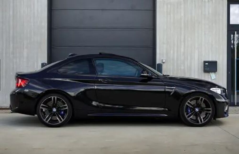 M2 370ch M DKG 7 1MAIN/HISTOBMW/HARMANKARDON/TOITPANO/GAR12MOIS 2017 occasion 59280 Armenti&egrave;res
