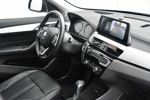 X1 xDrive 25e 220ch Auto CAM/CUIRCHAUF/AFFICHTETHAUT/GPS/1MAIN/ 2021 occasion 59280 Armenti&egrave;res