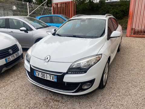 Renault megane iii estate (Mégane Estate III TCE 115 Energy