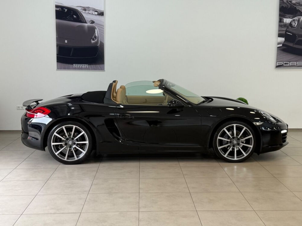 Boxster 2.7i 265 ch PDK 2014 occasion 85600 Montaigu