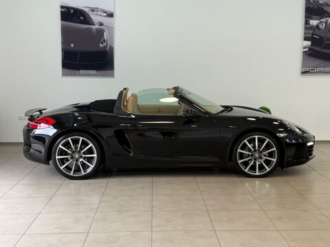 Boxster 2.7i 265 ch PDK 2014 occasion 85600 Montaigu