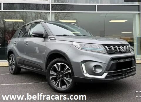 Suzuki Vitara 1.4 Hybrid Auto. SEMICUIRCHAUF/CARPLAY/CAM/REGVIT/PDC/GPS/GA 2021 occasion Armenti&egrave;res 59280
